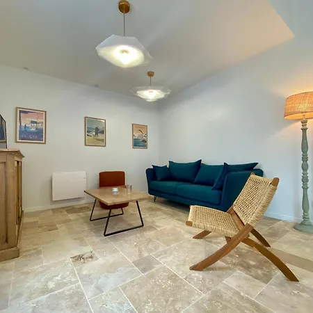 Cosy A 300m De La Plage, Bain Nordique, Poele A Bois, Borne Electrique, Proche Centre De - Fr-1-306-1278 בית נופש *