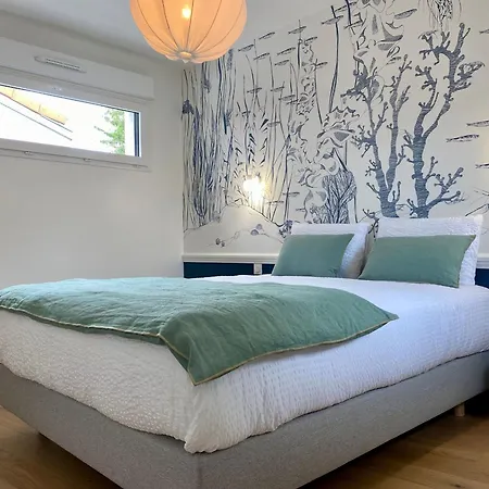 Cosy A 300m De La Plage, Bain Nordique, Poele A Bois, Borne Electrique, Proche Centre De - Fr-1-306-1278 בית נופש *