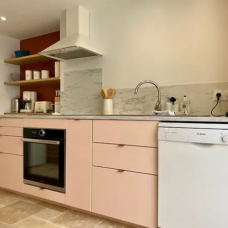 펜션 Cosy A 300m De La Plage, Bain Nordique, Poele A Bois, Borne Electrique, Proche Centre De - Fr-1-306-1278 *