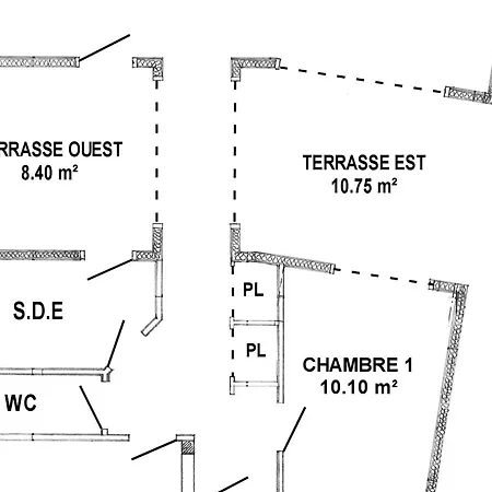 펜션 Cosy A 300m De La Plage, Bain Nordique, Poele A Bois, Borne Electrique, Proche Centre De - Fr-1-306-1278 *